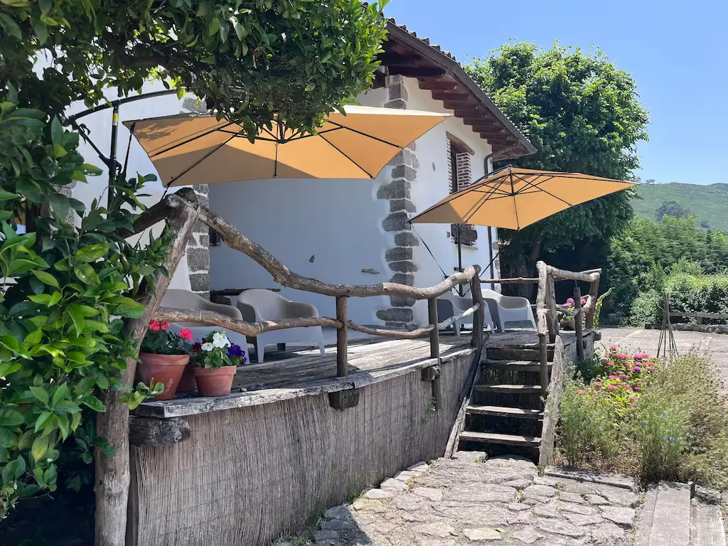 Casita El Tilo 4 Casita devaloka 3
