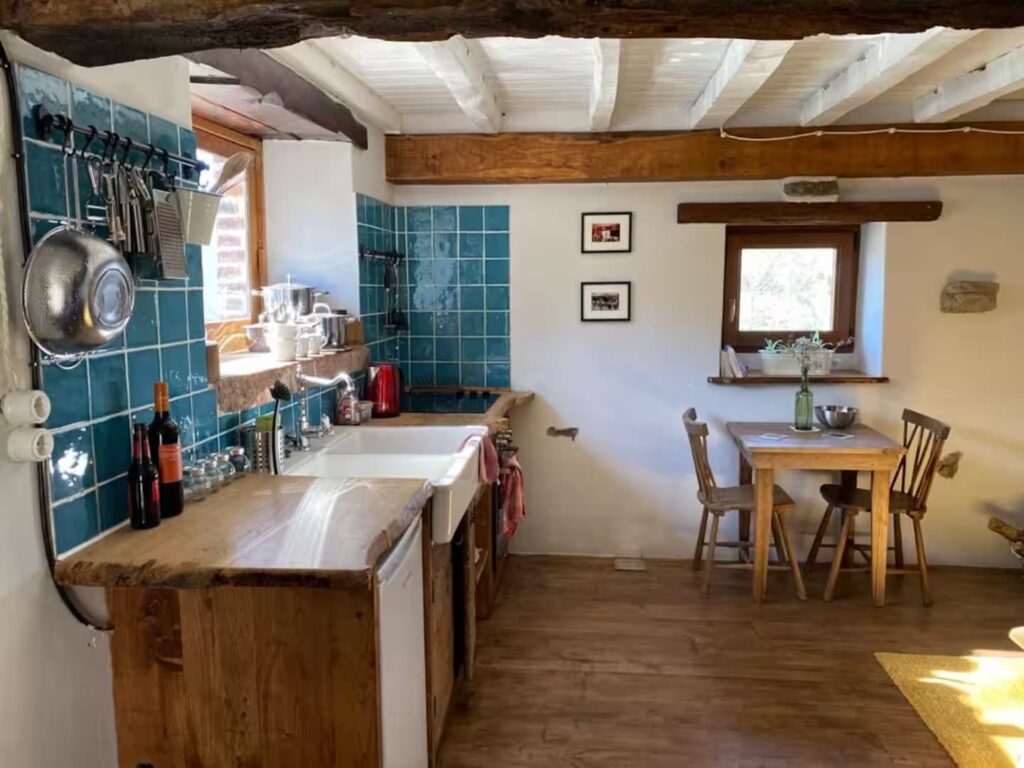 Casita El Tilo 6 Casita devaloka 7