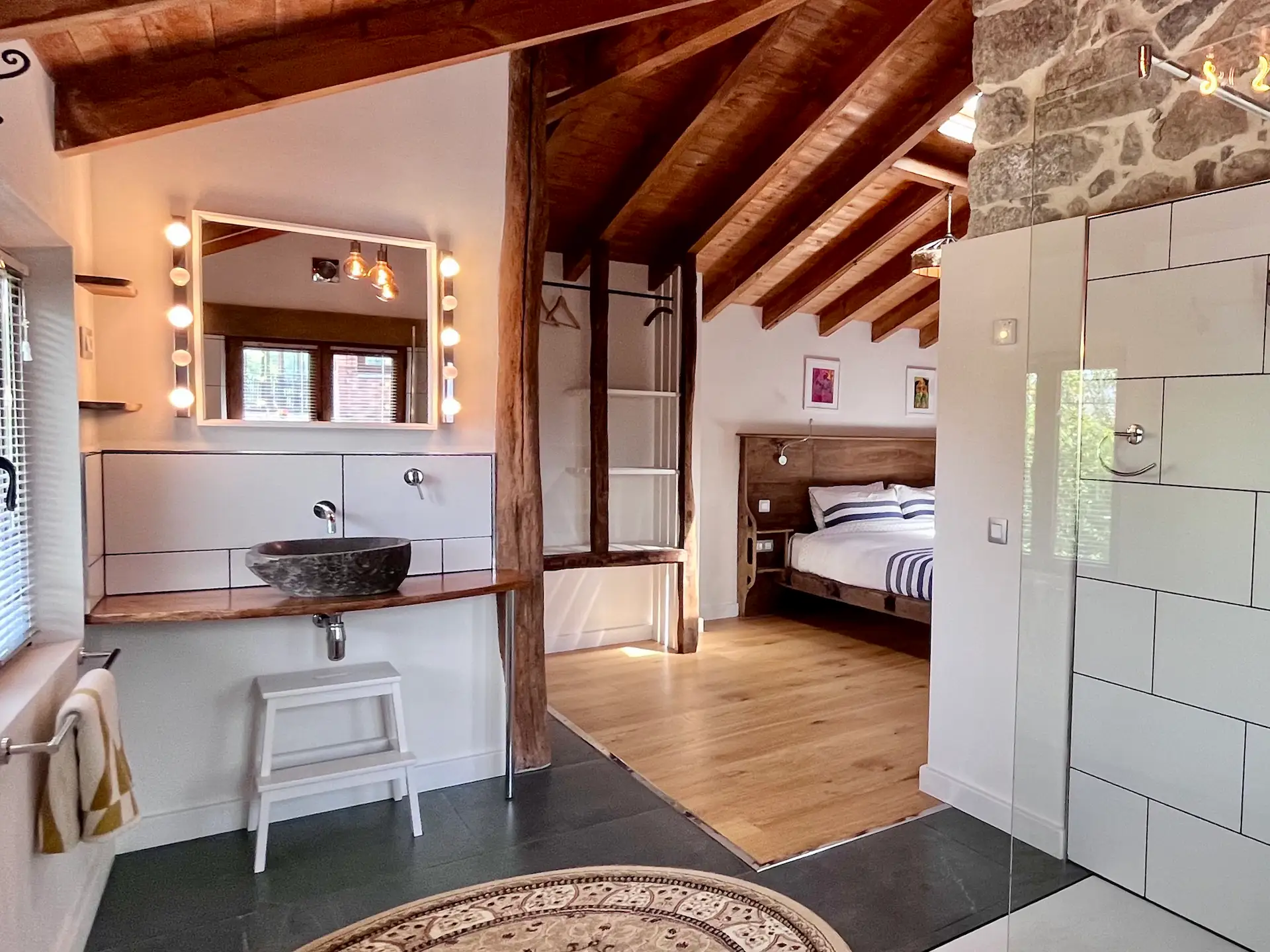 Accommodation 1 Accommodation Asturias Retreats
